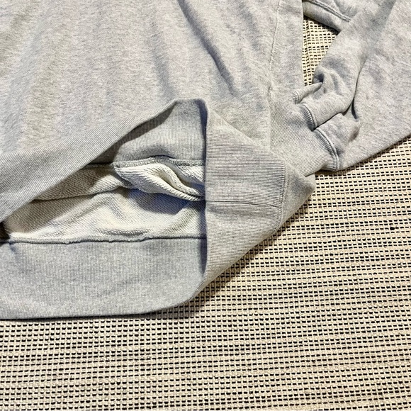 Uniqlo Gray Drawstring Hoodie - Picture 2 of 5